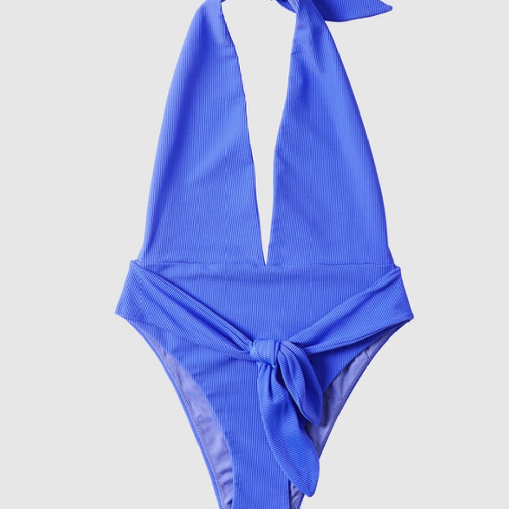 NWT La Senza sexy cheeky one piece bathing suit